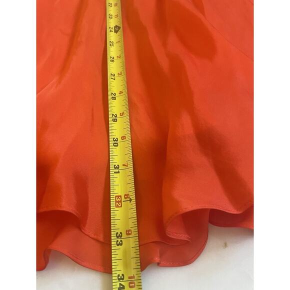 Ralph Lauren Collection Purple Label Flounce Silk Slip Dress 2009 Runway NWT 10 - Picture 4 of 8